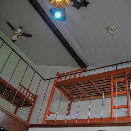Abraao Hostel Εξωτερικό φωτογραφία