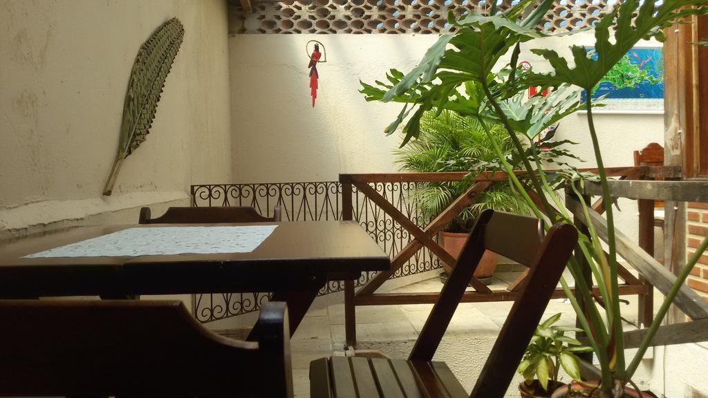 Abraao Hostel Εξωτερικό φωτογραφία