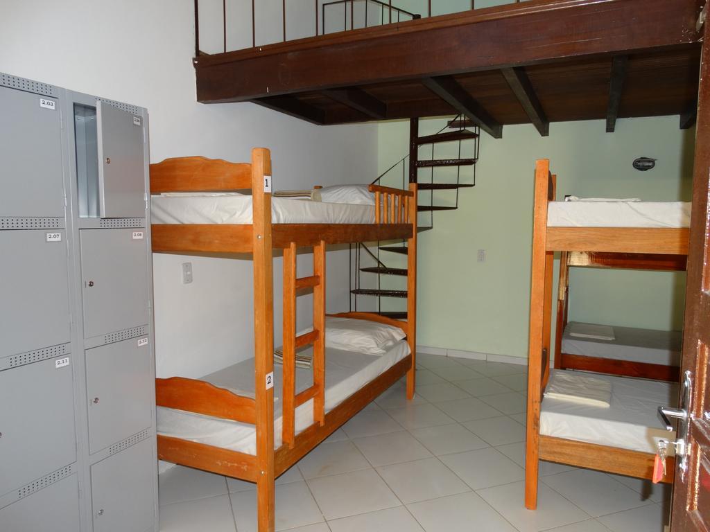 Abraao Hostel Εξωτερικό φωτογραφία