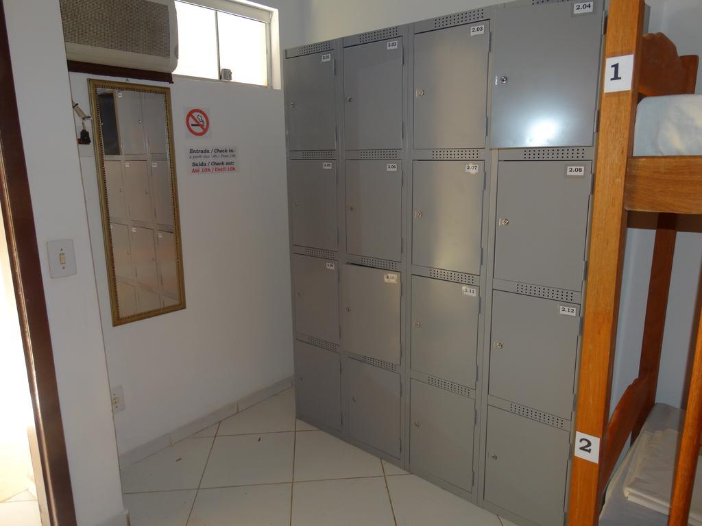Abraao Hostel Δωμάτιο φωτογραφία