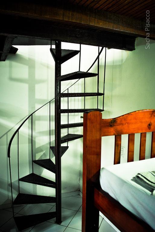 Abraao Hostel Εξωτερικό φωτογραφία