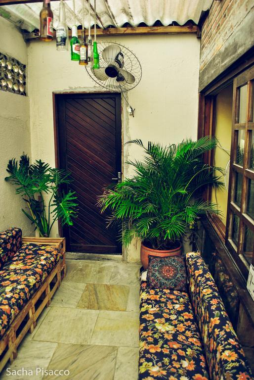 Abraao Hostel Εξωτερικό φωτογραφία